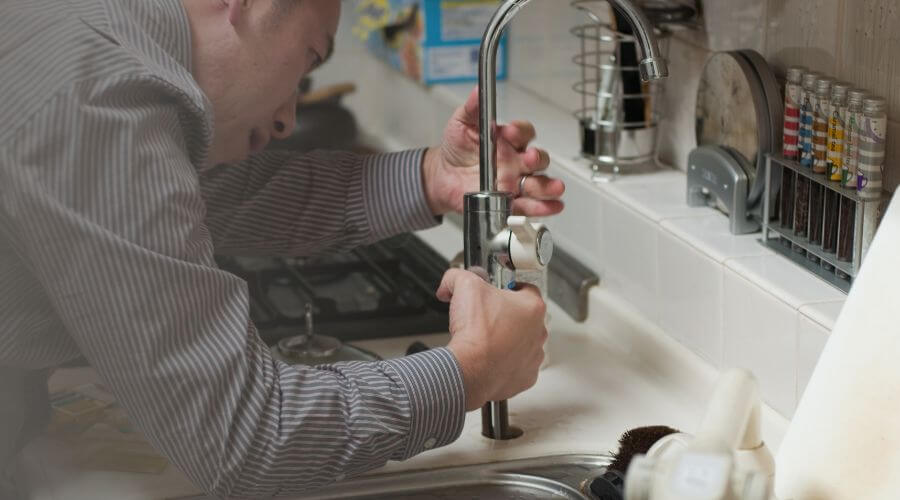 Professional water heater repair in Mehama, OR